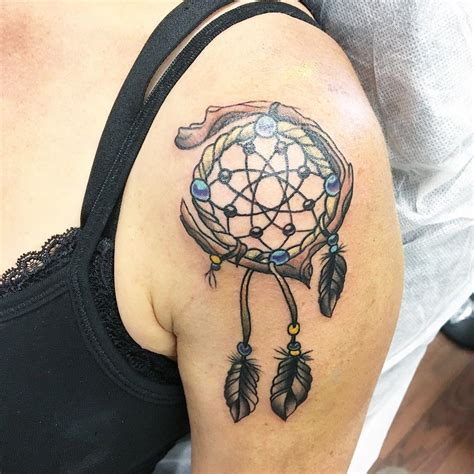 dream catcher tattoo|dreamcatcher designs and meanings.